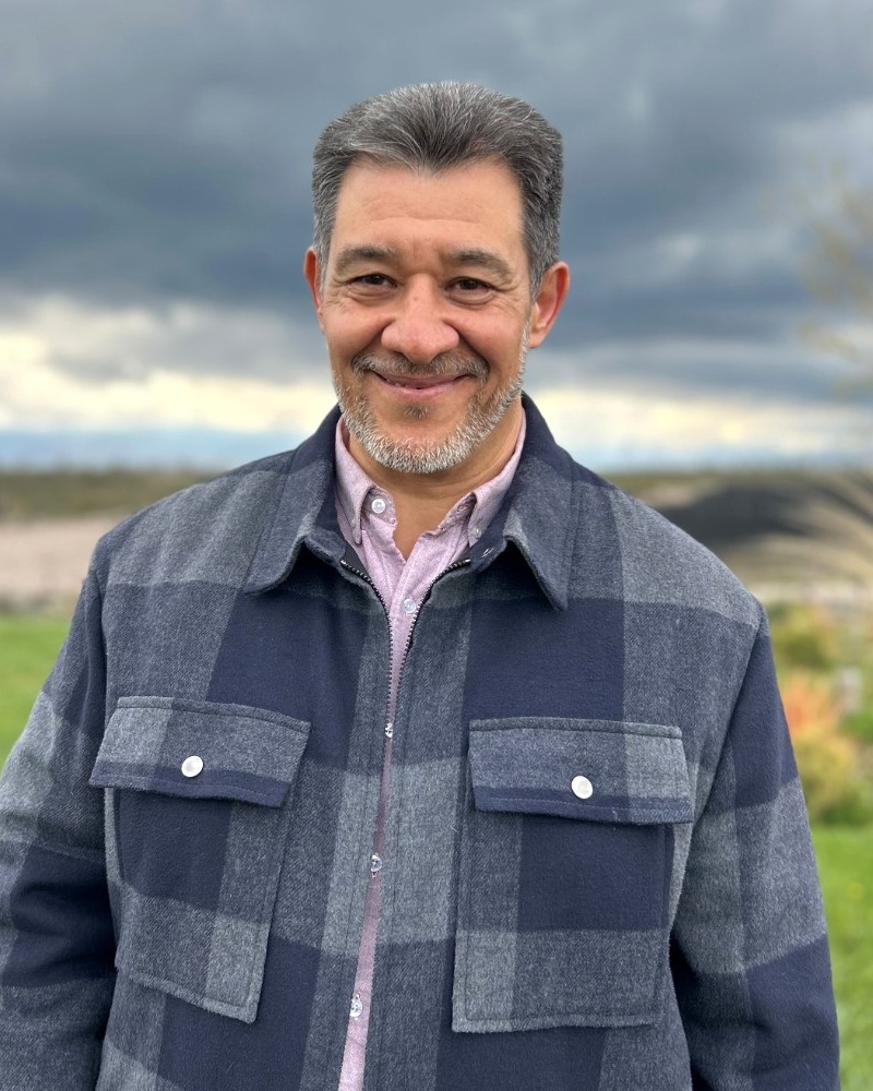 Sergio Salas, médico psiquiatra de adultos